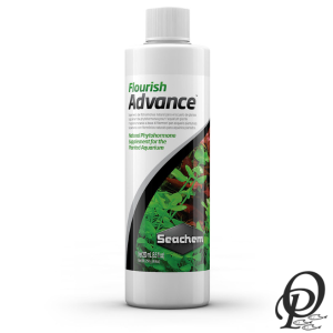 FLOURISH ADVANCE – Suplementos para Acuarios Plantados Seachem