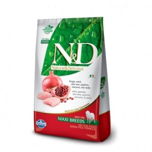 N&D PRIME CAN FRANGO ADT MAXI 10,1KG Alimento para perros