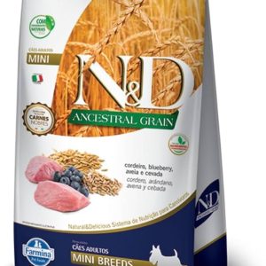 N&D PRIME CAN CORD ADT MINI 2,5KG Alimento para perros