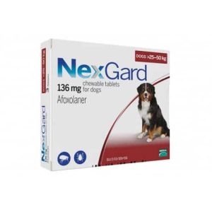 NEXGARD XL