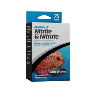 SEACHEM NITRITE & NITRATE 75 Test