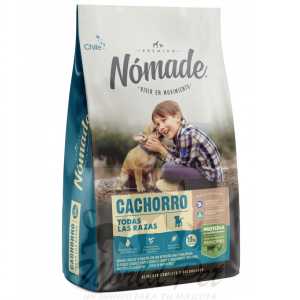 Alimento Premium Nomade Perro Cachorro 10 Kg