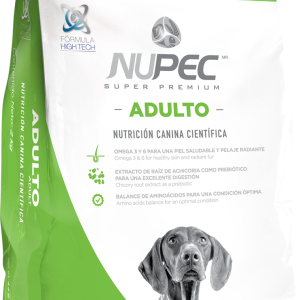 Nupec Adulto 2 kg – Alimento Premium para Perros Adultos