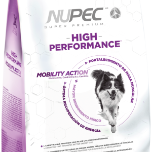 Nupec High Performance 20 kg – Alimento Premium para Perros de Alta Energía