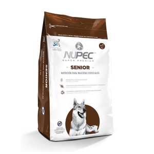 Nupec Senior 2 kg – Alimento Premium para Perros Mayores