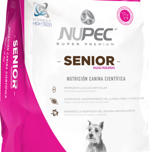 Nupec Senior 2 kg – Alimento Premium para Perros Mayores
