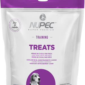 Nupec Training 180 g – Snack Funcional para Entrenamiento de Perros