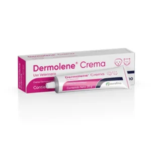 Dermolene crema