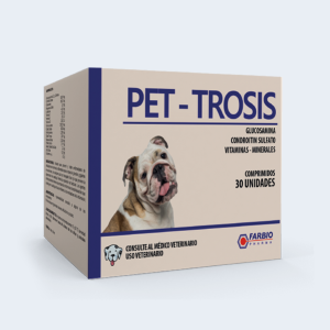 PET-TROSIS 30 COMPRIMIDOS