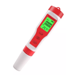 Medidor Multiparámetro 4 En 1