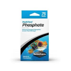 SEACHEM PHOSPHATE TEST