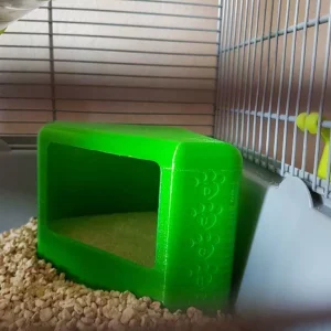 Arenera cuadrada Inugami