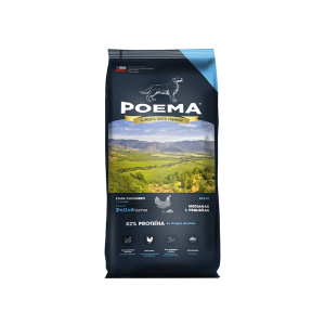 Poema Puppy Pollo – Concentrado para Cachorros 3 kg