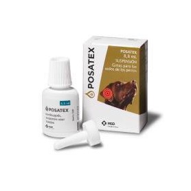 Posatex Otitis aguda externa 8 ml