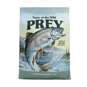 Taste of the Wild Prey Trout (12kg)