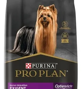 Pro Plan Adulto Optienrich Exigent Raza Peque?a 3 KG