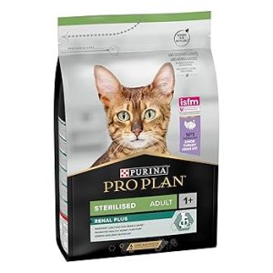 Pro Plan Adulto Optirenal Esterilizados Salmon 3 KG