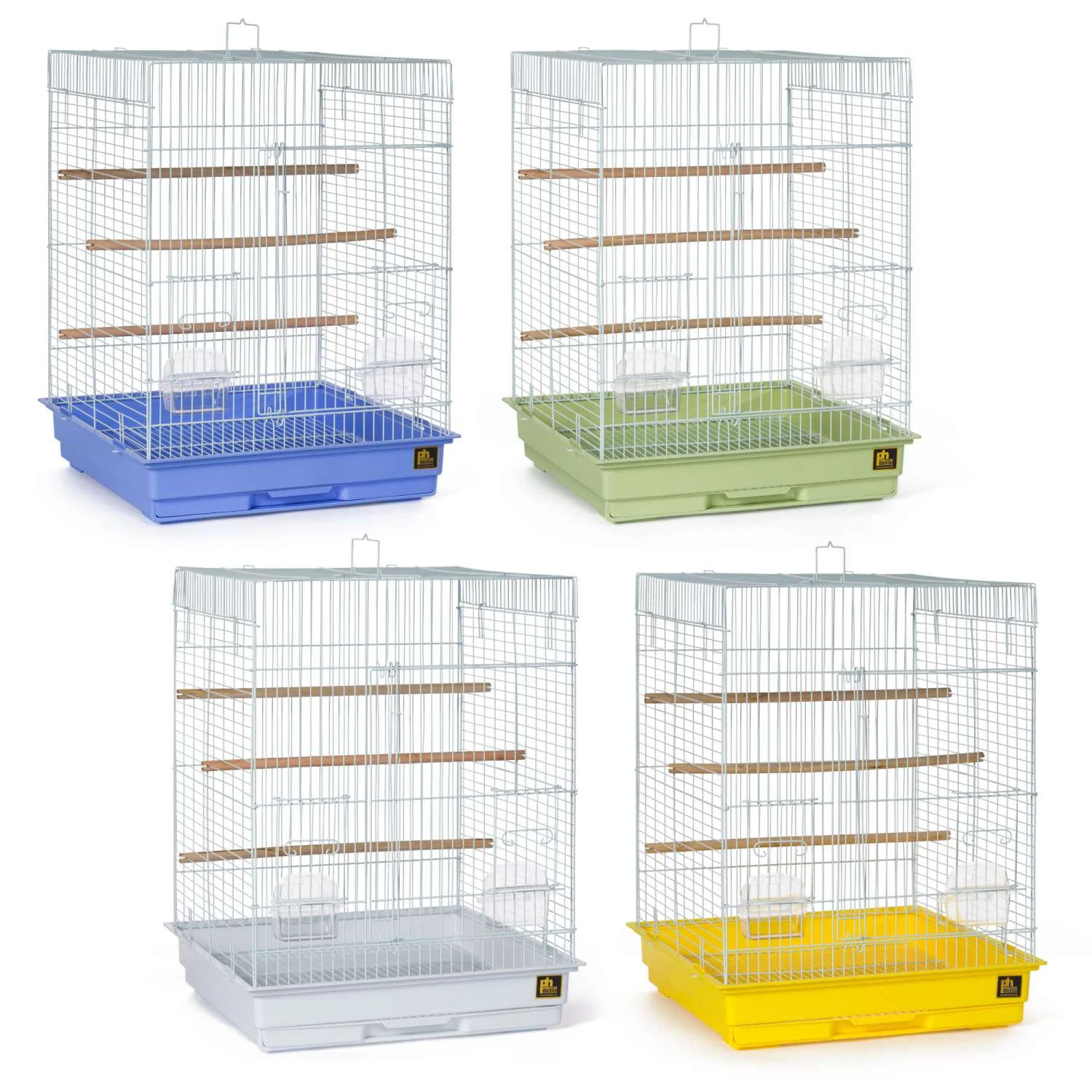 PREVUE PET ECONOMY CAGES ASSORTED 18X18X24
