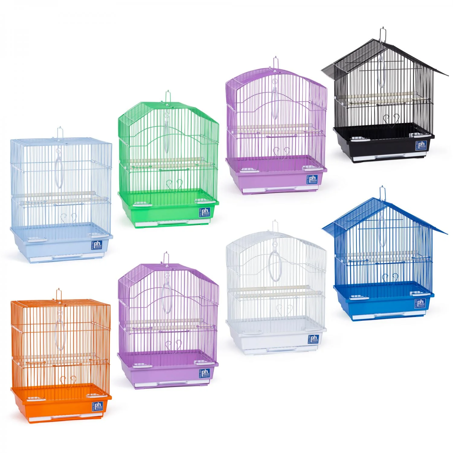 PREVUE PET ASSORTED SMALL CAGE STYLES 12 X 9 X 16