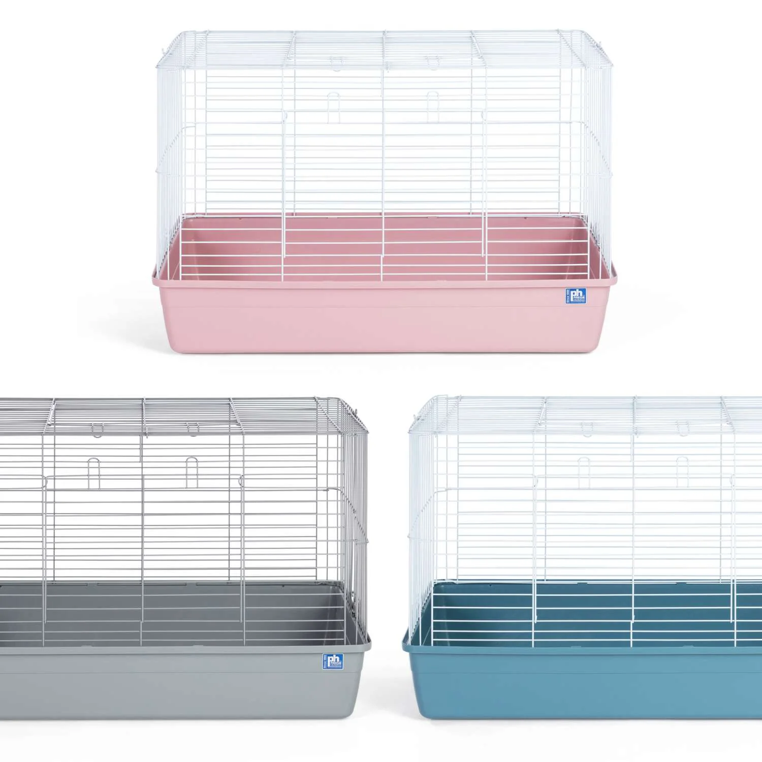 PREVUE PET SMALL ANIMAL TUBBY CAGE 33.25″X18.75″X22.25″