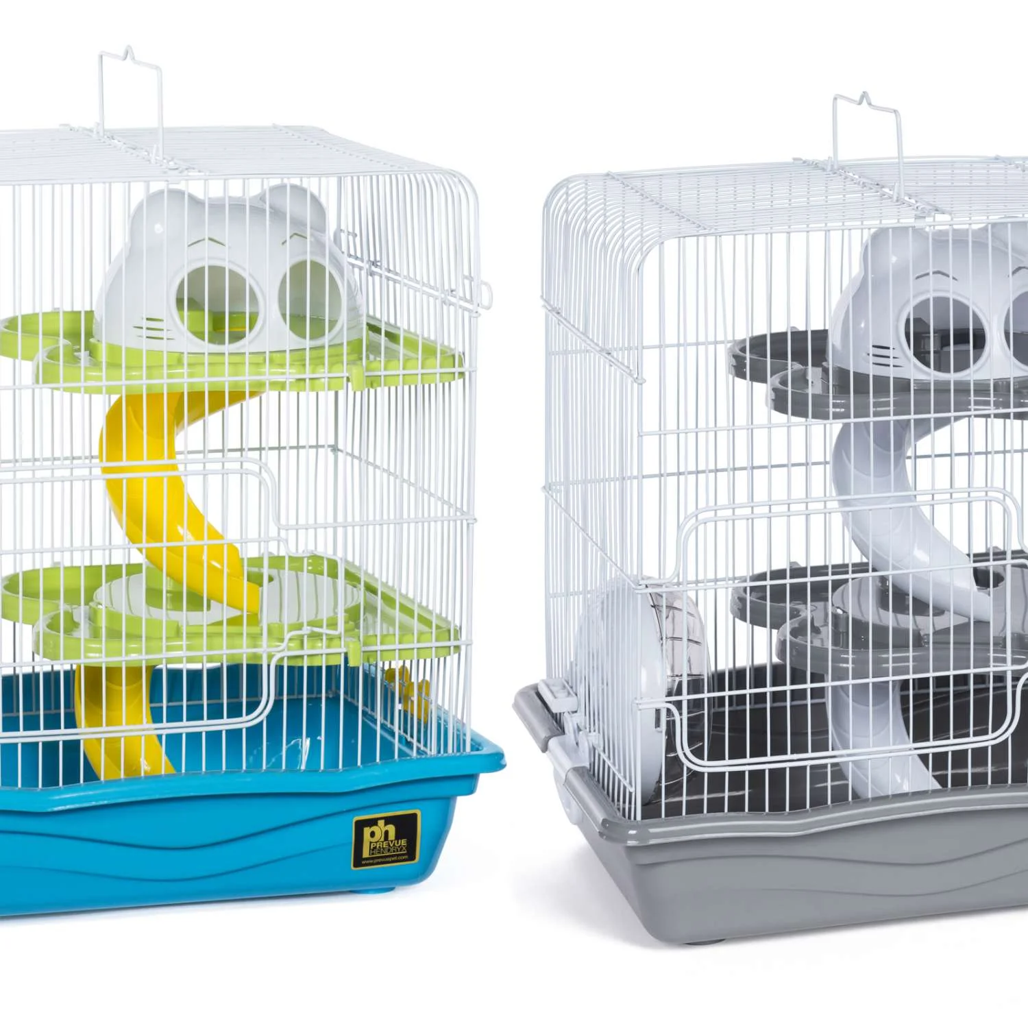 PREVUE PET 2-STORY HAMSTER HAVEN 14″L X10 W X 16″H