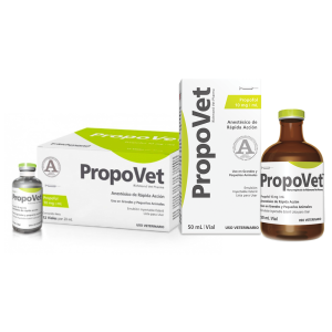 PROPOVET 20 Vial Por 20 mL