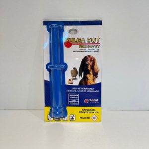 PULGA OUT JERIN. X 3ML