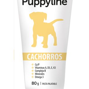 Puppyline 80 g   Suplemento Nutricional para Cachorros