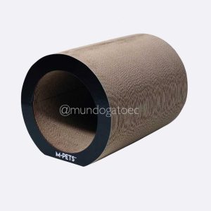 Rascador redondo grande para gatos