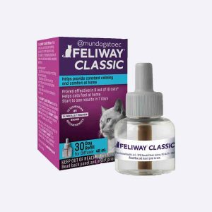 Feliway Classic Feromonas Gatos Recarga