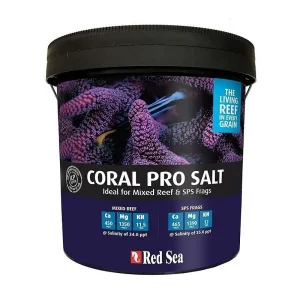 RED SEA CORAL PRO SALT 55GL