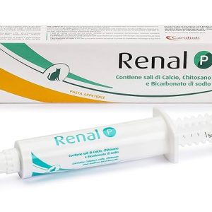 Renal P Pasta 15 ml   Apoyo Renal en Pasta para Perros y Gatos