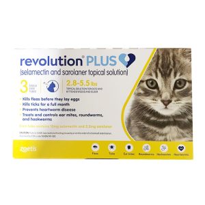 REVOLUTION PLUS 0.25 ML