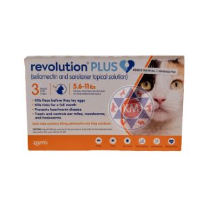 REVOLUTION PLUS 0.50 ML