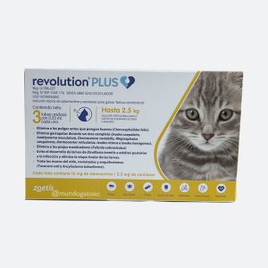 Revolution Plus 0 a 2.5Kg