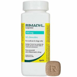 RIMADYL 100MG X 60 TABLETAS