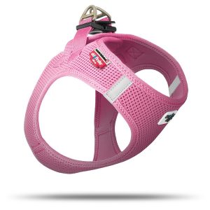 Arnés Curli  Air Mesh rosa