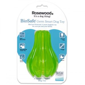 Juguete para perro Rosewood – Pera Biosafe