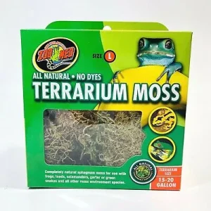 ZOOMED TERRARIUM MOSS 15/20 GL