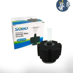 Filtro Esponja – SB-2330 120L/H