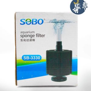 Filtro Esponja – SB-3330 180L/H