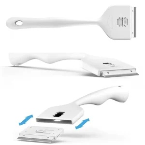 SEACHEM ALGAE SCRAPER 3 IN 1