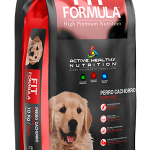 Alimento Fit Formula Premium Cachorro 10 Kg