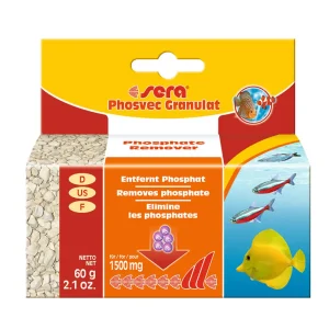 sera Phosvec Granulat
