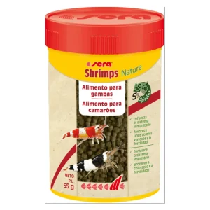 sera Shrimps Nature