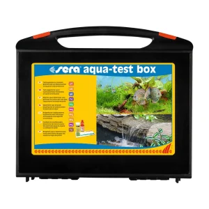 sera aqua-test box (Cu)