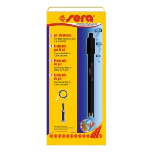 sera electrodo de medición de pH