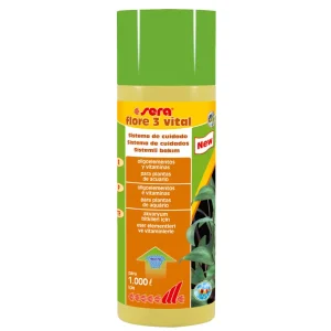 sera flore 3 vital