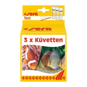 sera set de probetas adicionales