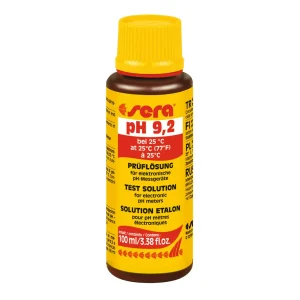 sera soluciones de comprobación